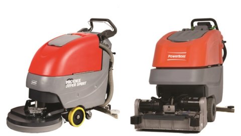 Disc vs cylindrical power floor scrubbers
